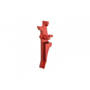 CNC Trigger for M4/M16 (J) Replicas - Red