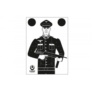 RSN Practice Target - 50 Pcs
