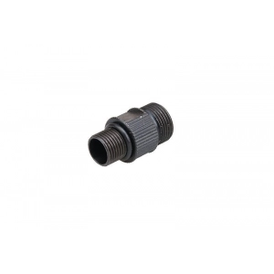 11mm to 14mm sound suppressor adapter