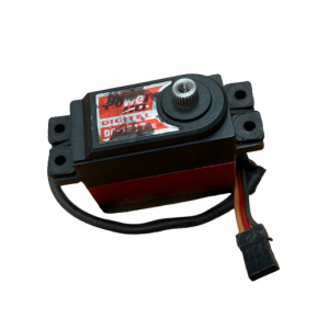 Naudota Power HD DC-1217MG Serva