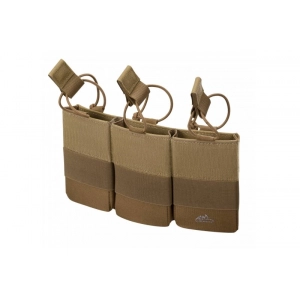 Competition Triple Carbine Inset® Pouch - Coyote