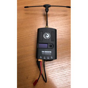MINIMALIAI NAUDOTAS TBS Crossfire TX LITE