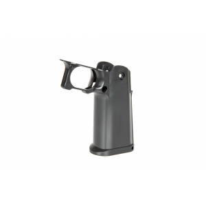 Custom Grip for Hi-Capa Replicas - Black