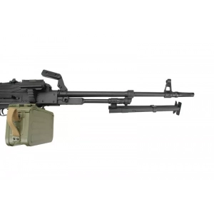 AK-PKM machinegun replica