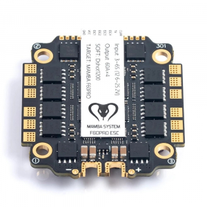 MAMBA F60PRO DSHOT1200 4IN1 ESC 60A 6S
