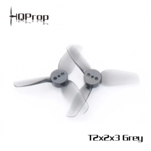 HQ Durable Prop T2X2X3 (2CW+2CCW)-Poly Carbonate pilki