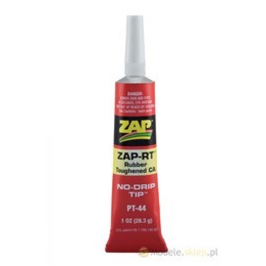 ZAP - ZAP-RT - Rubber Toughened Cyanoacrylate 29,5 ml