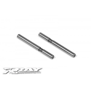 XRAY 367220 - XB4 FRONT ARM PIVOT PIN (2)