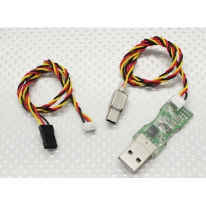 FrSky USB-2 (1 set) Upgrade Cable for DHT-U