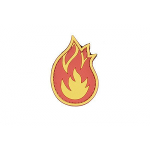 3D Patch - Flame