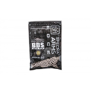 0.43g Specna Arms EDGE Precision BBs - 1000 BBs airsoft šratai