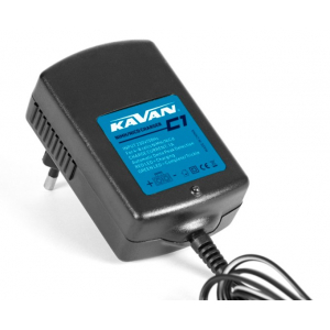 KAVAN C1 NiMH/NiCd akumuliatorių pakrovėjas, 1A