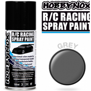 HOBBYNOX Pilki  R/C Racing purškiami dažai 150 ml