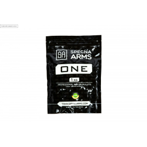 Kulki precyzyjne Specna Arms ONE™ Tracer 0.25g - 1kg - zielone