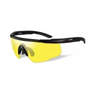 Wiley X SABER ADV. apsauginiai akiniai - geltoni