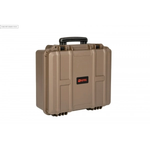 Nuprol Equipment Hard Case (Medium) - Tan