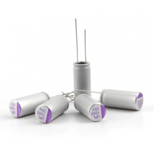 Unicon UPL 35V Low ESR 1000uf Kondensatoriai (5vnt)