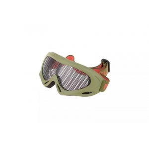 Nuprol PRO Goggles (Large)  Olive