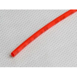 1mm termovamzdelis - raudonas