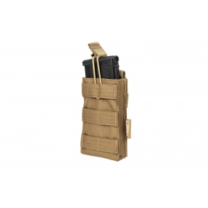 Quick Release Pouch for 1 M4/M16 type magazine - Coyote