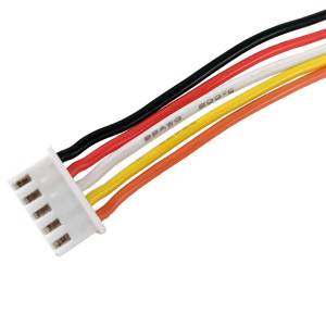 4S Balansavimo Laidas su Silikoniniais Laidais 30 cm (1 vnt.)