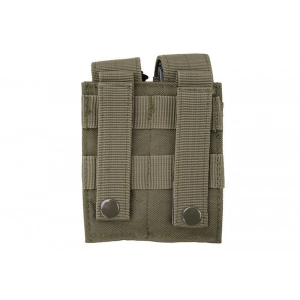 Double Pistol Pouch - Olive Drab