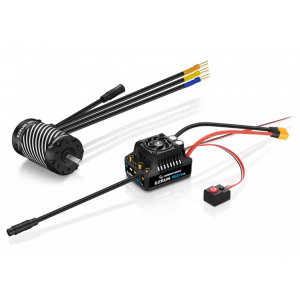 EzRun Combo MAX10 G2 140A - 3665SD 4000kV G3 1/10