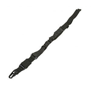 1-point bungee sling - black