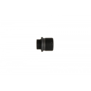 14mm CCW Silencer Adapter for GBB Replicas - Black