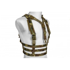 Low Profile System Chest Rig - MC