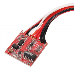 20A Double Sides Brushed ESC for RC Car/Boat