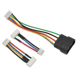 Traxxas iD LiPo Baterijos balanso laido adapteris