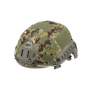 FAST helmet tactical cover - AOR2