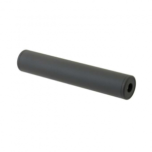 190X35MM DUMMY SOUND SUPPRESSOR - BLACK [M-ETAL]
