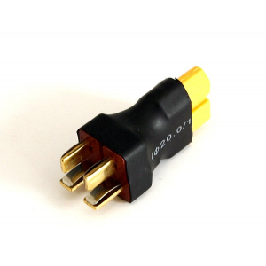 Dean Style Male Parallel to XT60 Female Connector