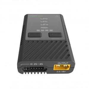 Gens Ace IMARS mini G-Tech USB-C 2-4S 60W RC Battery Charger...