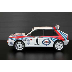 LANCIA DELTA EVO 2 THE RALLY LEGENDS
