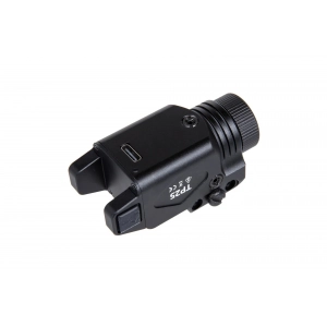 Tactical pistol flashlight Theta Light TP25