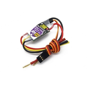 Afro Race Spec Mini 20Amp Multi-Rotor Speed Controller with BEC