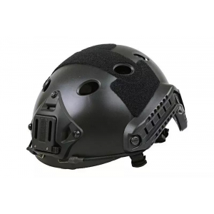 X-Shield FAST PJ helmet replica - Black