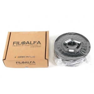 Grafylon 3D Printer Filament 1.75mm PLA / Graphene 500g Spool from Filoalfa