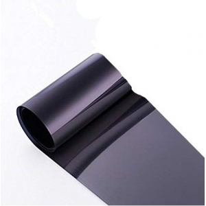 PVC Terminė plėvelė juoda 235 mm