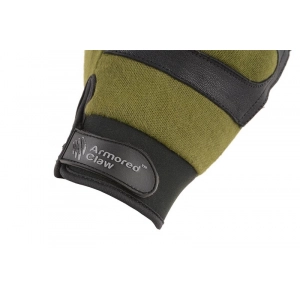 Armored Claw Smart Flex Tactical Gloves - Olive Drab - XL