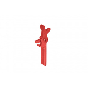 CNC Trigger for M4/M16 (K) Replicas - red