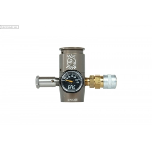 Max Flow HPA low pressure regulator