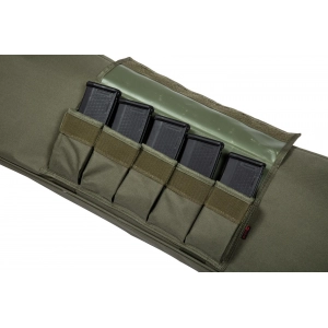 NP PMC Essentials Soft Rifle Bag 108 cm - Green