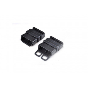 Two Friction OpenTop STANAG mag pouches - black