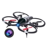 ToyLab X-Drone Mini G-Shock with Camera Drone 2.4GHz RTF []