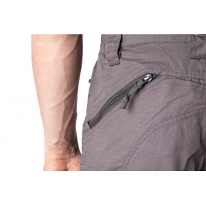 Cedar Combat Pants - grey - S