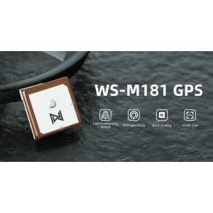 Caddx Walksnail WS-M181 GPS